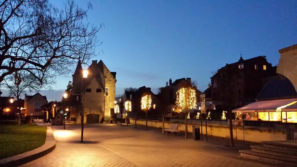 Hotel De Wilde Kriek - before De Karsteboom Valkenburg aan de Geul 3*,  Nederland