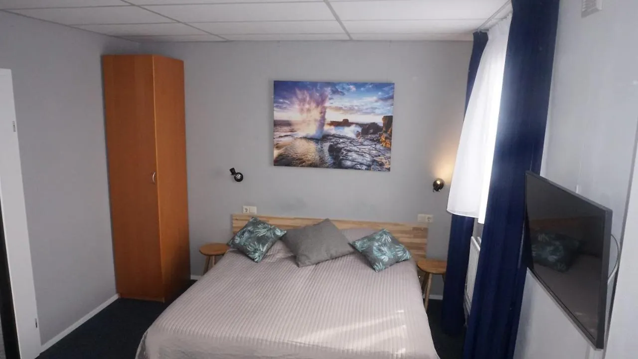 Hotel De Wilde Kriek Valkenburg aan de Geul 3*,  Hollandia